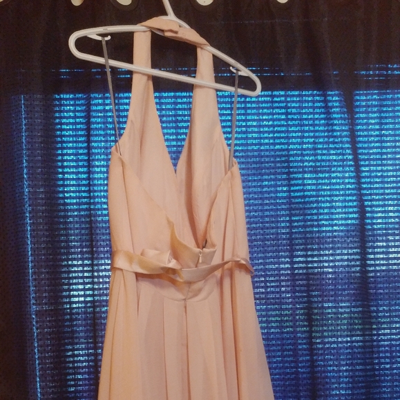 Bridesmaid/Prom Dress - Picture 3 of 3